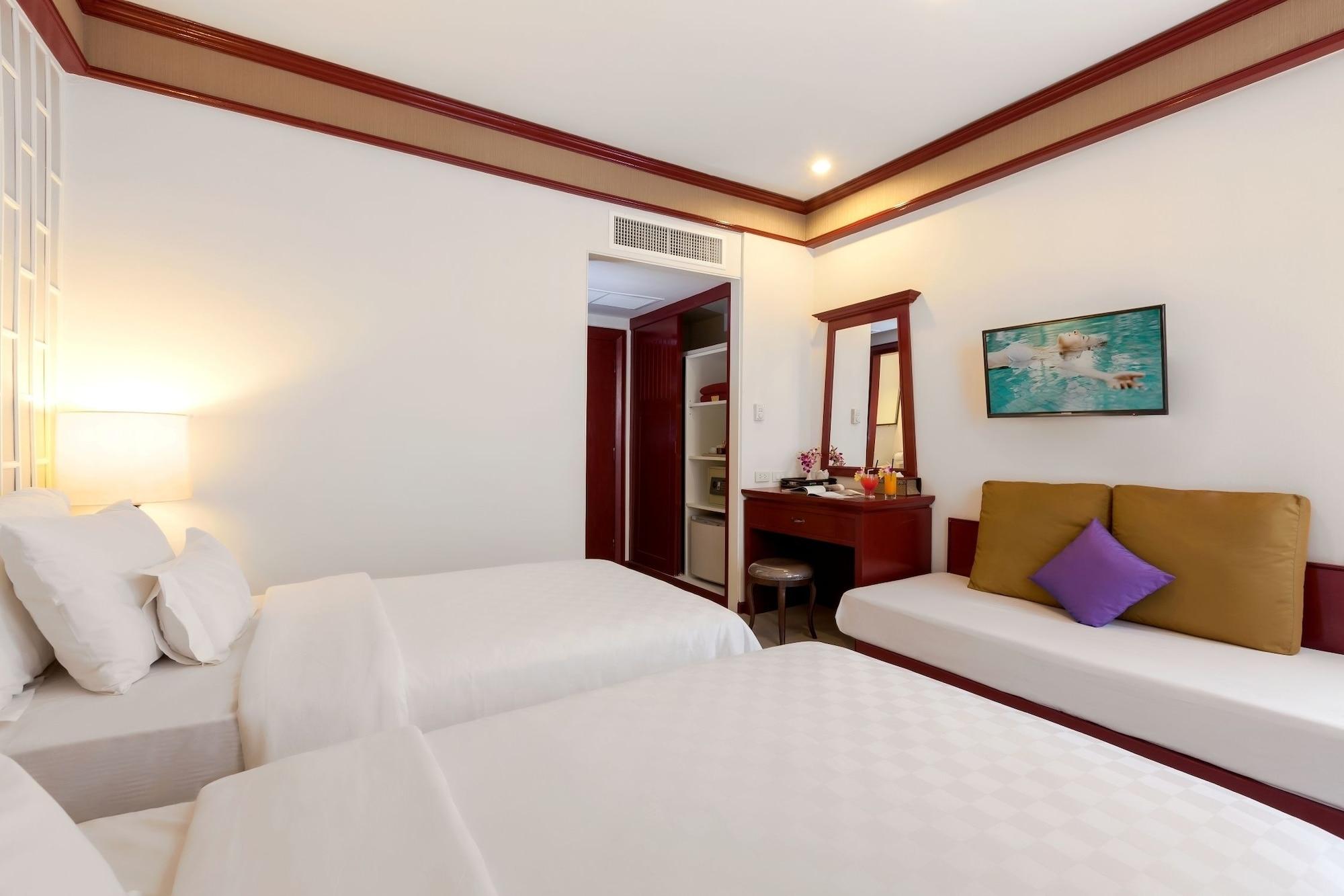 Patong Premier Resort מראה חיצוני תמונה