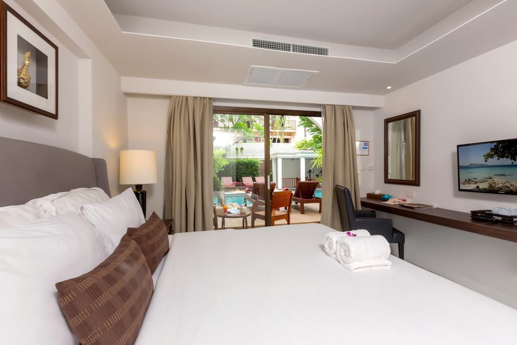 Patong Premier Resort מראה חיצוני תמונה